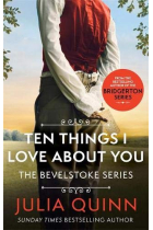 Ten Things I Love About You (The Bevelstoke Series 3)