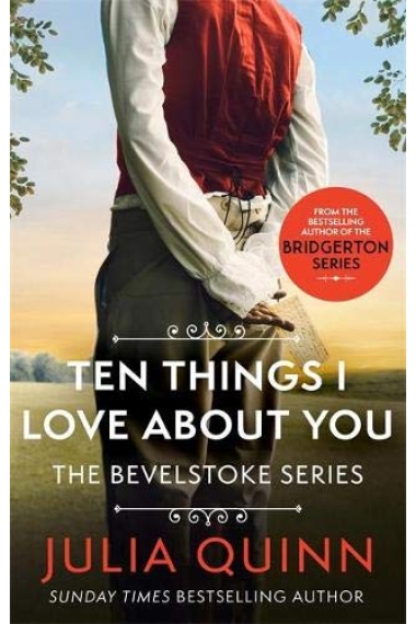 Ten Things I Love About You (The Bevelstoke Series 3)