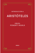 Introducción a Aristóteles