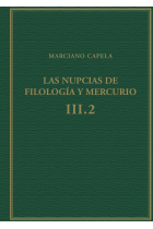 Las nupcias de Filología y Mercurio (Vol. III.2): El Quadrivium (Libros VIII-IX)