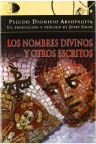 Los nombre divinos y otros escritos (Edición de Josep Soler)