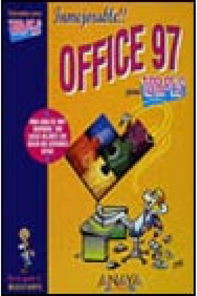 Inmejorable!! Office 97 para torpes