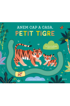 Anem cap a casa, petit tigre