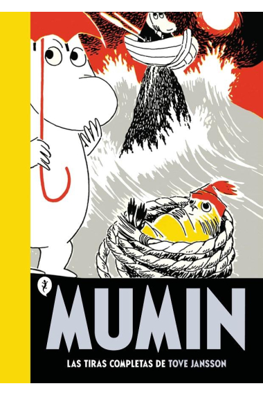 Mumin. Tiras completas 4