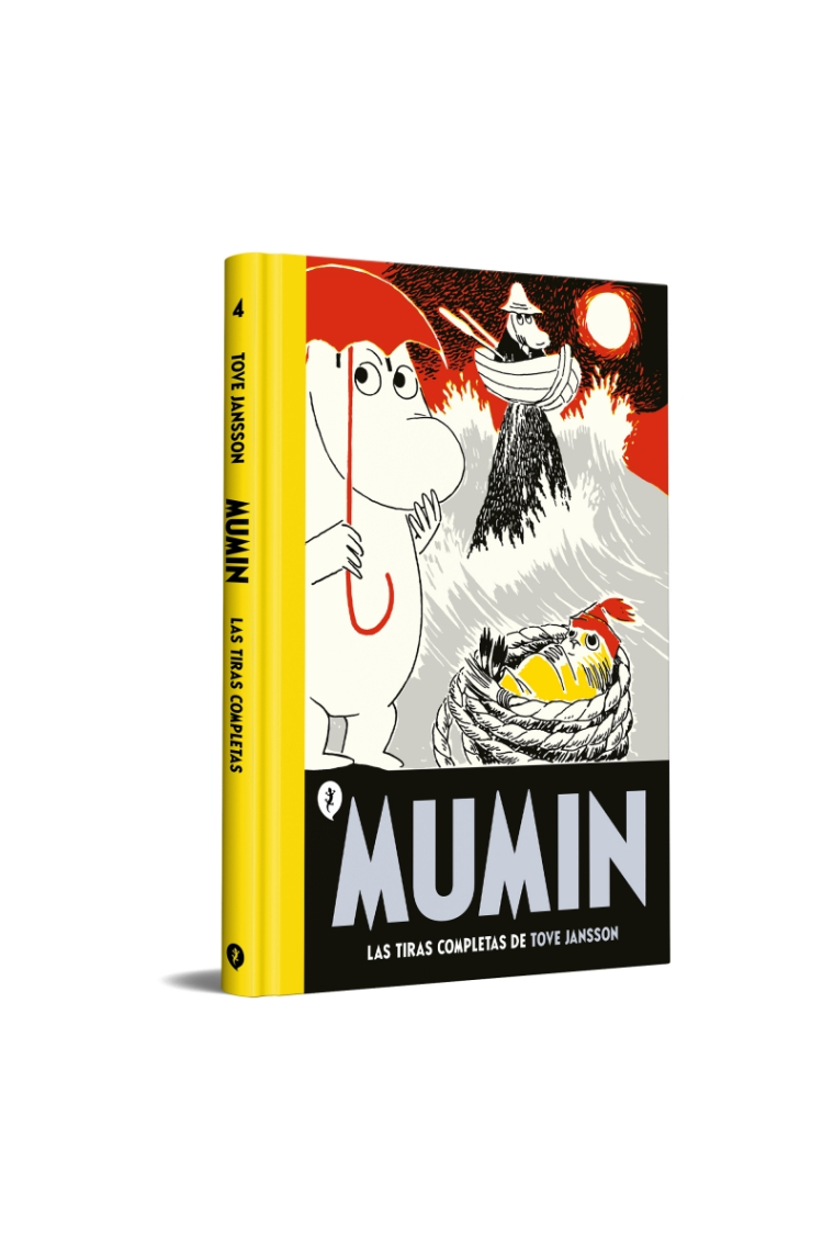 Mumin. Tiras completas 4