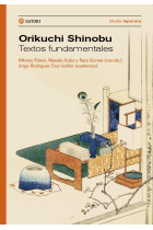 Orikuchi shinobu. Textos fundamentales