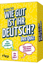 Wie gut ist Ihr Deutsch? - Das Quiz