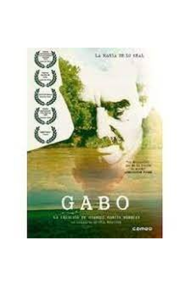 GABO: LA CREACION DE GABRIEL GARCIA MARQUEZ (DVD)