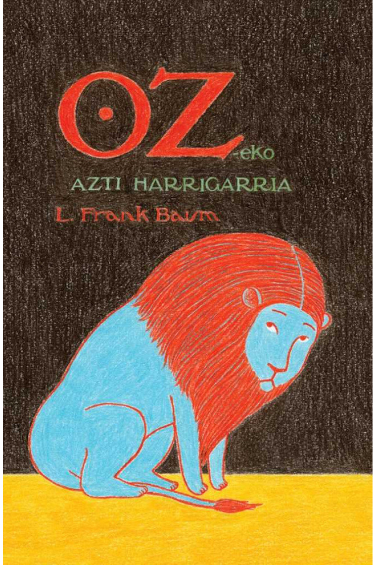 Oz-eko azti harrigarria