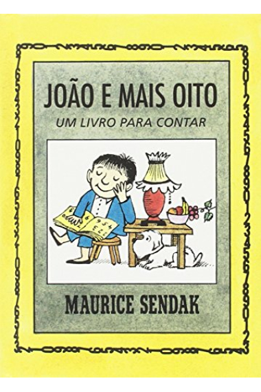 JOAO E MAIS OITO UM LIVRO PARA CONTAR