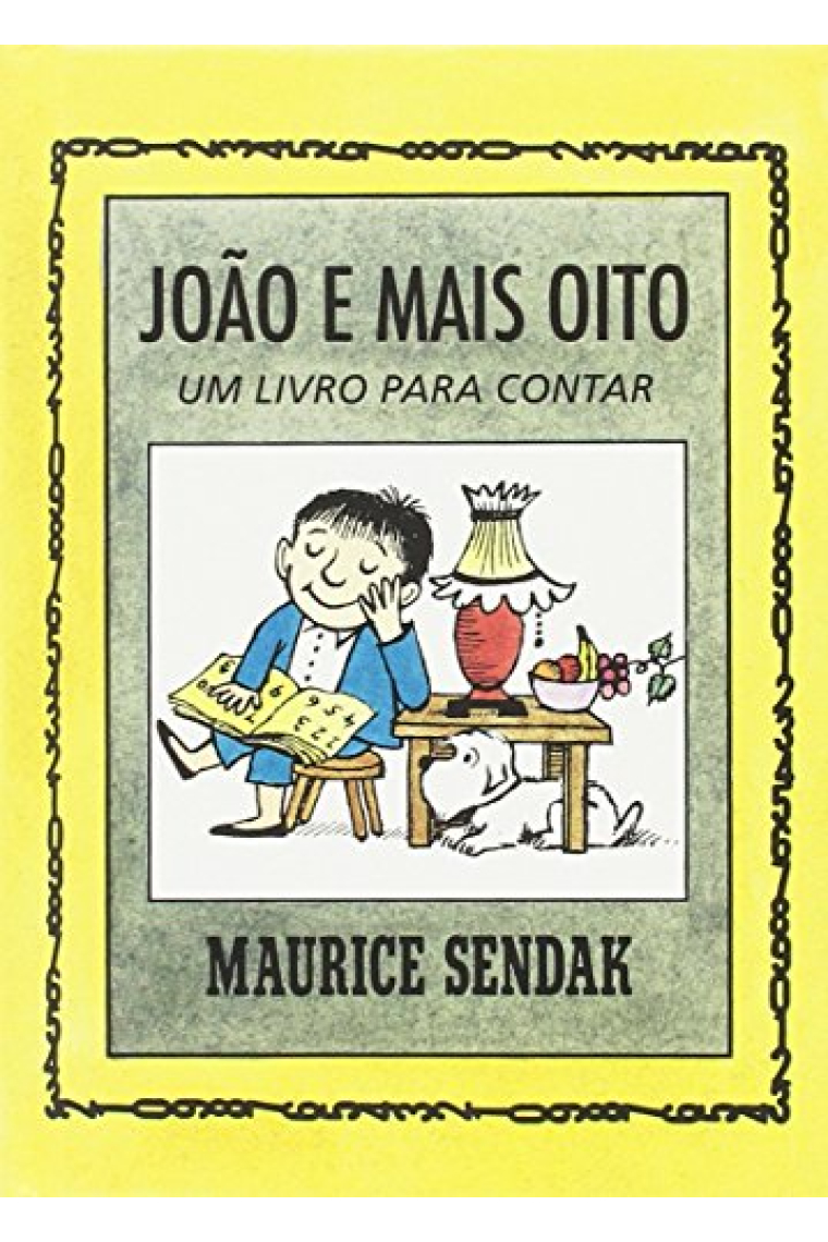 JOAO E MAIS OITO UM LIVRO PARA CONTAR