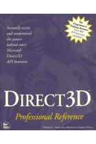 Direct 3D professional reference