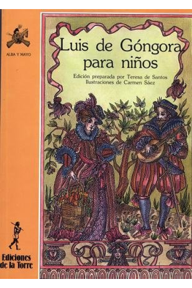 Luis de Góngora para niños