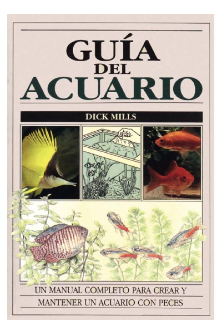 Guía del acuario.