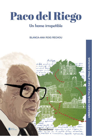 Paco del Riego. Un Home irrepetible