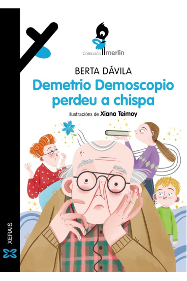 Demetrio Demoscopio perdeu a chispa