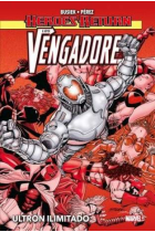 LOS VENGADORES 2 ULTRON ILIMITADO