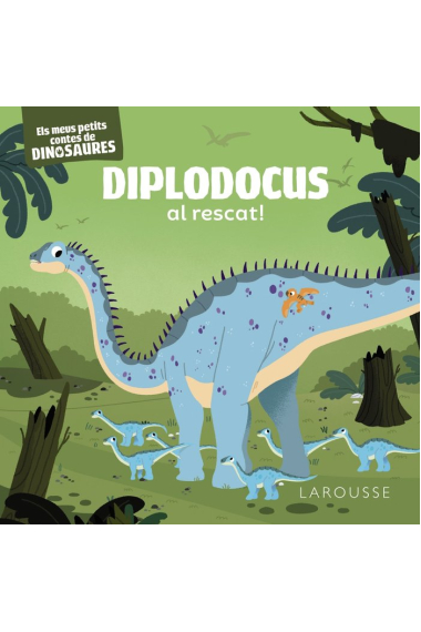 Diplodocus al rescat!