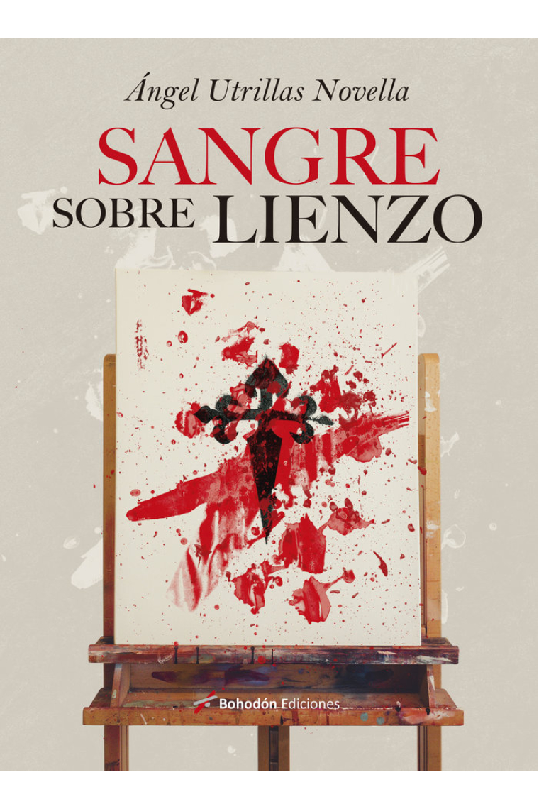 SANGRE SOBRE LIENZO