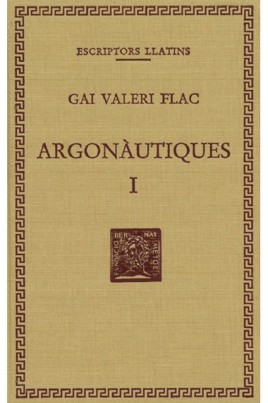 Argonàutiques, vol. I: llibres I-III