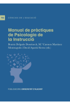 Manual de pràctiques de Psicologia de la Instrucció