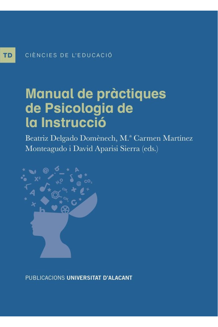 Manual de pràctiques de Psicologia de la Instrucció