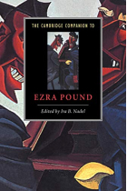 The Cambridge Companion to Ezra Pound