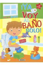 BRUNO ¡YA VOY AL BAÑO SOLO!