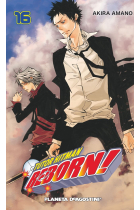 Tutor Hitman Reborn nº 16/42