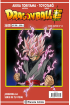 Dragon Ball Serie roja nº 225