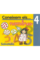 CONEIXEM ELS-- NOMBRES 4