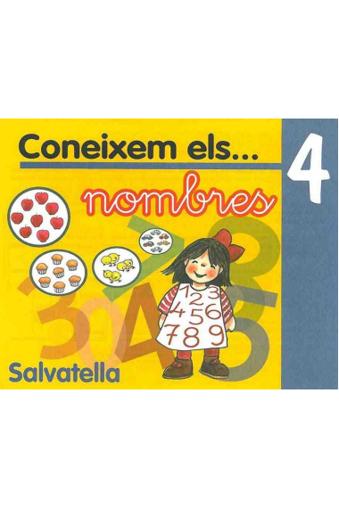 CONEIXEM ELS-- NOMBRES 4