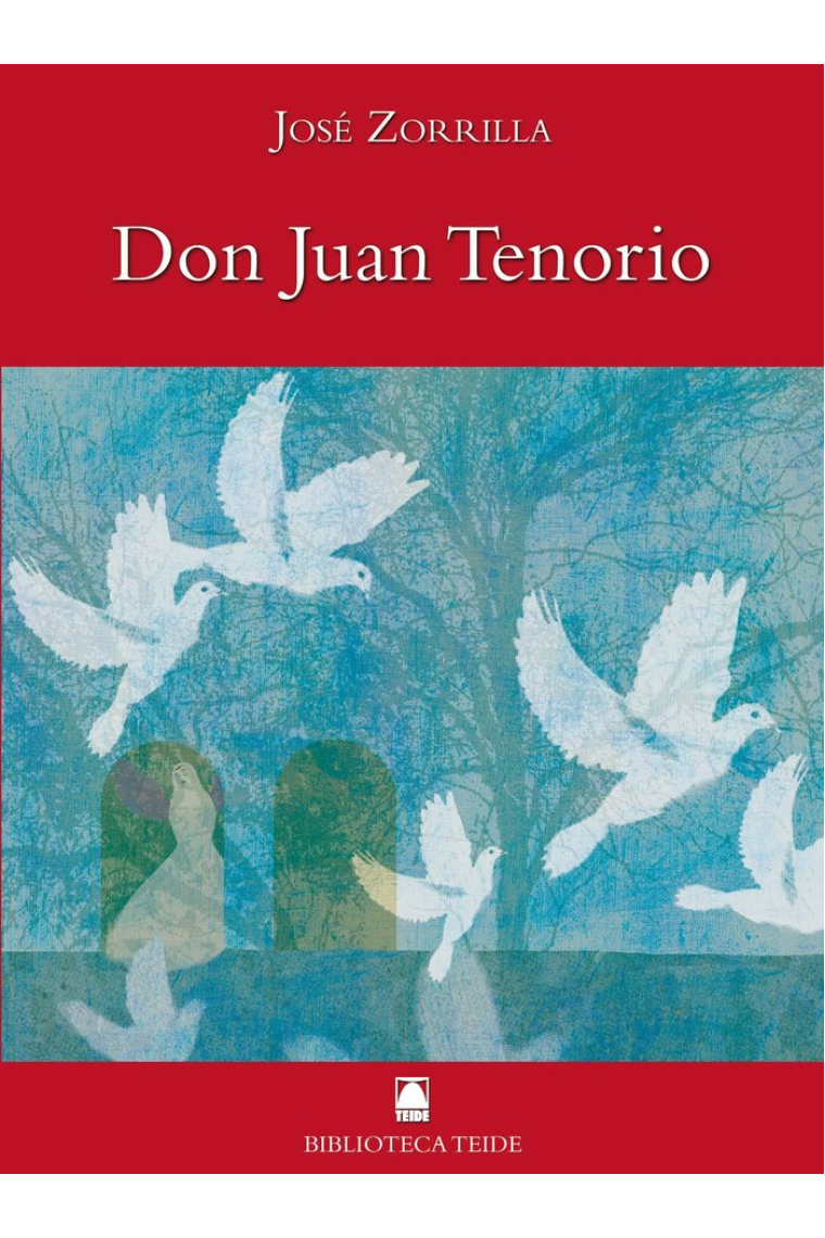 Biblioteca Teide 051 - Don Juan Tenorio -José Zorrilla-