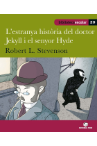 Biblioteca Escolar 020 - L'estrany cas del doctor Jekyll i el senyor Hyde -Robert L. Stevenson-