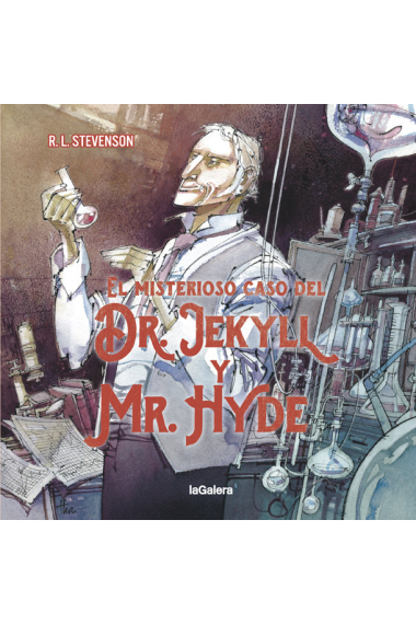 EL MISTERIOSO CASO DEL DR. JEKYLL Y MR. HYDE