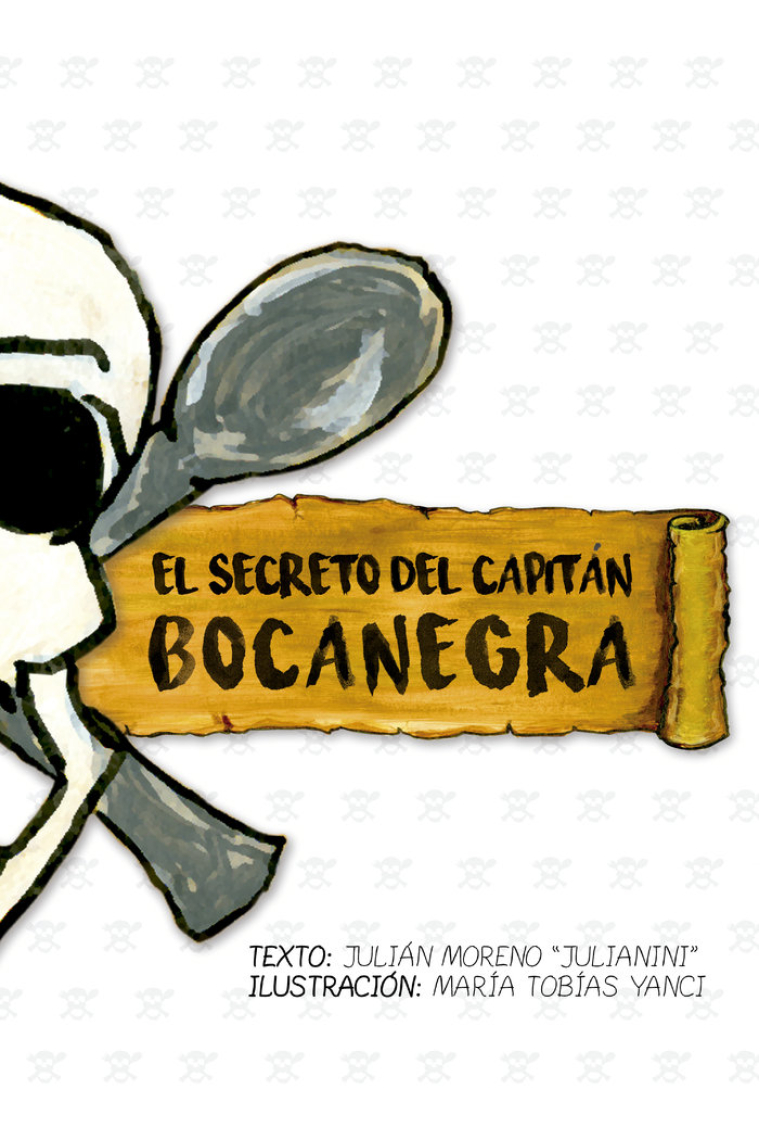 EL SECRETO DEL CAPITAN BOCANEGRA