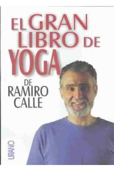 El gran libro de yoga.