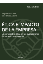 Ética e impacto de la empresa. La perspectiva ética en las evaluaciones de impacto empresarial