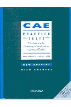 CAE. Practice tests. Five tests with answers