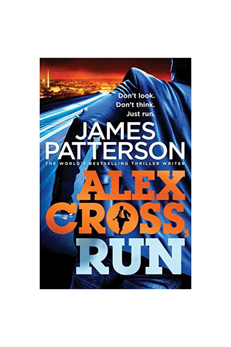 ALEX CROSS, RUN