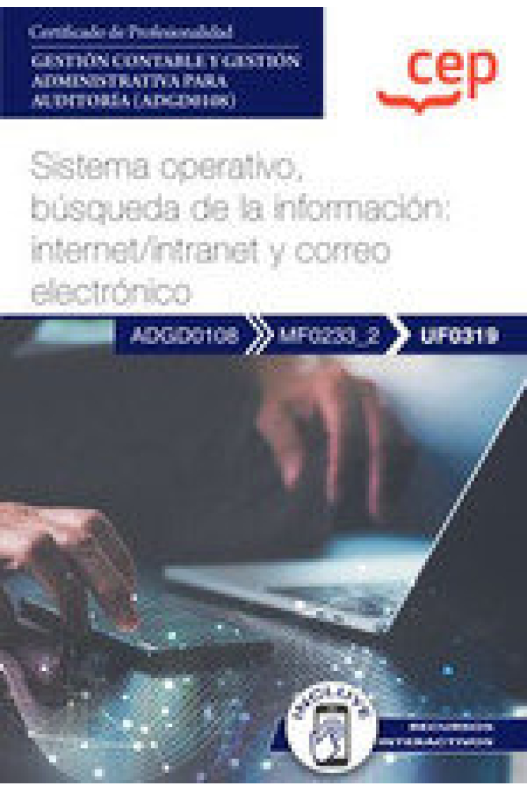 SISTEMA OPERATIVO BUSQUEDA DE LA INFORMACION INTERNET INTRA