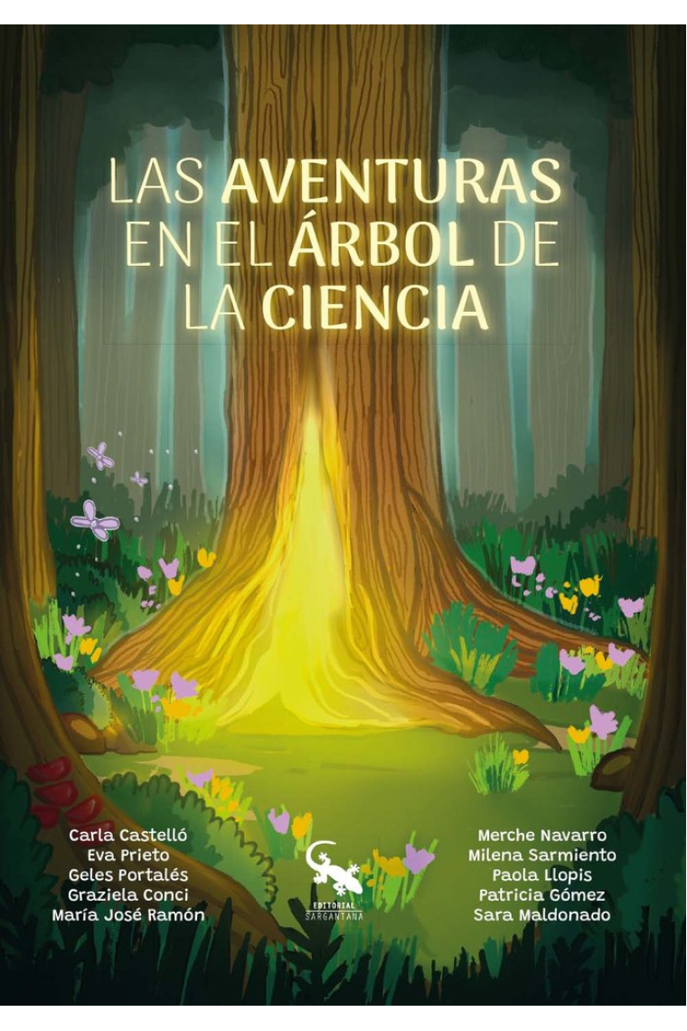 LAS AVENTURAS EN EL ARBOL DE LA CIENCIA