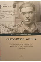 CARTAS DESDE LA CELDA