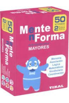 MENTE EN FORMA ACTIVIDADES PARA MAYORES