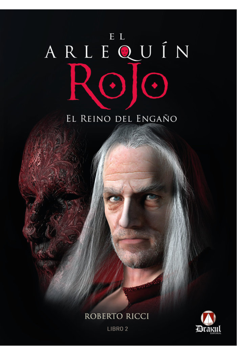 EL ARLEQUIN ROJO EL REINO DEL ENGAÑO