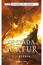 Leyendas de Asgard: La espada de Surtur