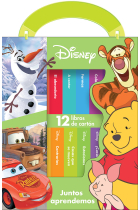 MI PRIMERA LIBRERIA JUNTOS APRENDEMOS DISNEY CLASICOS M1L