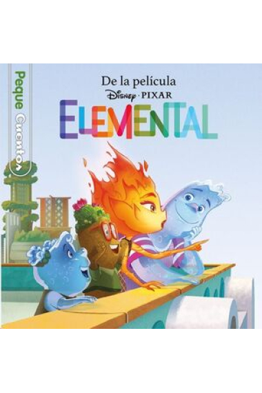 Elemental (Pequecuentos)