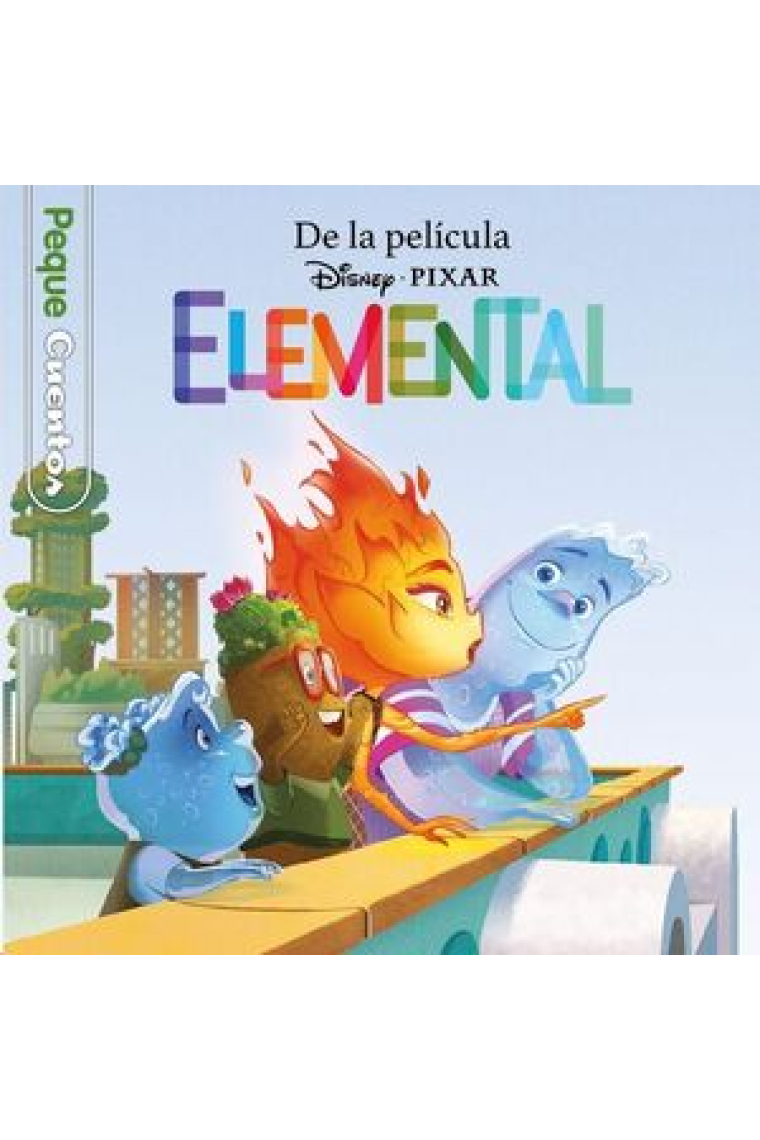 Elemental (Pequecuentos)