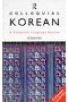 Colloquial korean. A complete language course